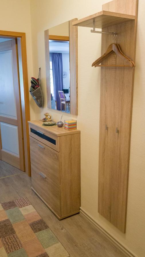 Duenenpark In Binz Fuer Eltern Und Kind Apartment Exterior photo