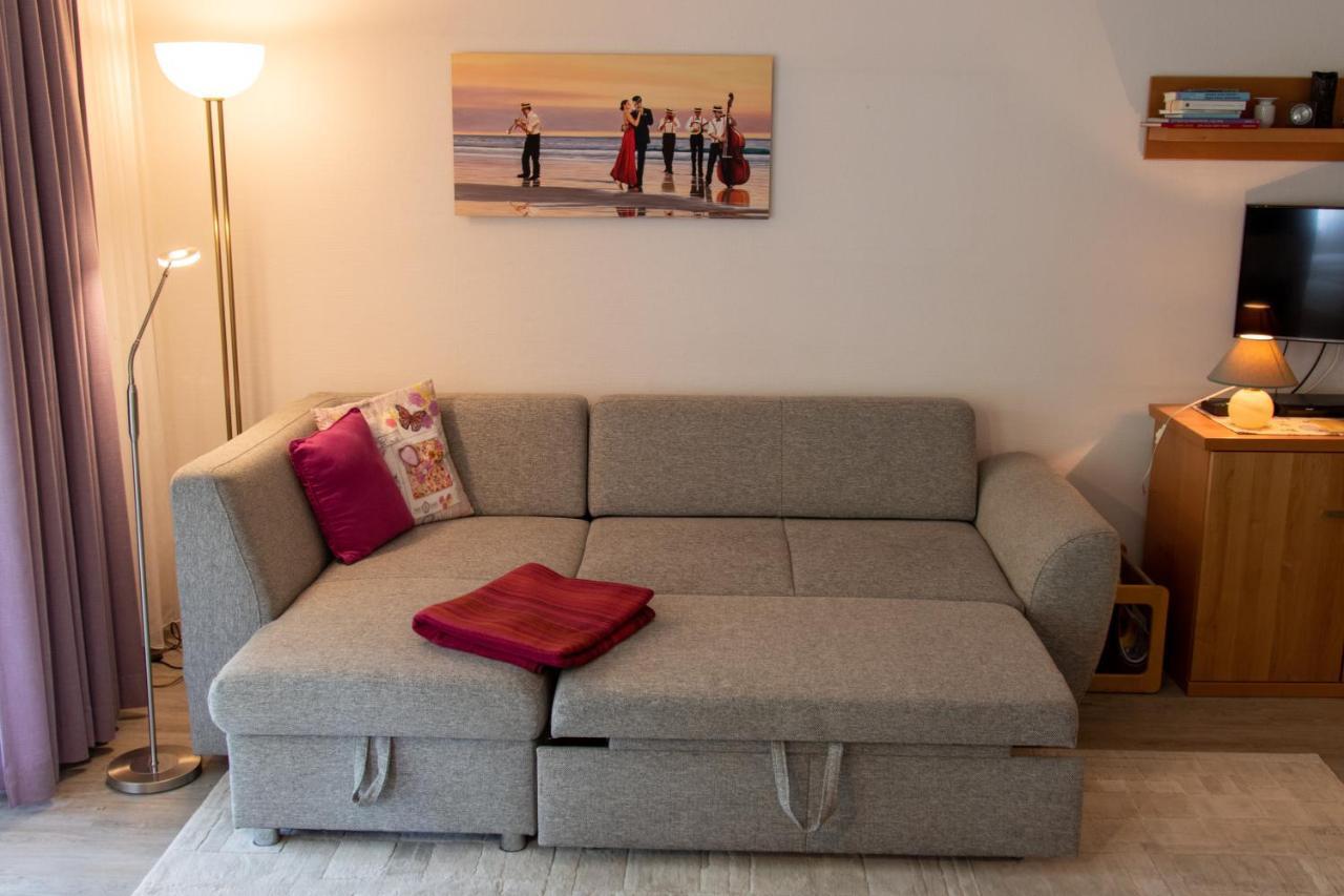 Duenenpark In Binz Fuer Eltern Und Kind Apartment Exterior photo